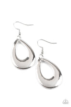 Load image into Gallery viewer, All Allure, All The Time - Silver Earrings
