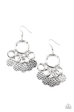 Load image into Gallery viewer, Partners in CHIME - Silver Earrings
