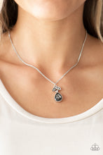 Load image into Gallery viewer, Nice To Meet You - Silver Necklace
