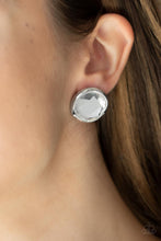 Load image into Gallery viewer, Double-Take Twinkle - White Earrings
