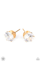 Load image into Gallery viewer, Just In TIMELESS - Gold Earrings
