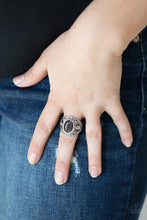 Load image into Gallery viewer, Ring:  Jubilant Gem - Silver
