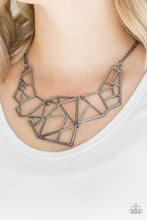 Load image into Gallery viewer, World Shattering Necklace - Black
