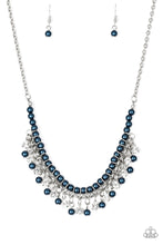 Load image into Gallery viewer, A Touch of CLASSY - Blue Necklace
