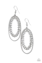 Load image into Gallery viewer, Marry Into Money - White Earrings
