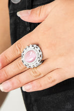 Load image into Gallery viewer, Ring:  BAROQUE The Spell - Pink
