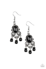 Load image into Gallery viewer, I Better Get GLOWING Earrings – Black
