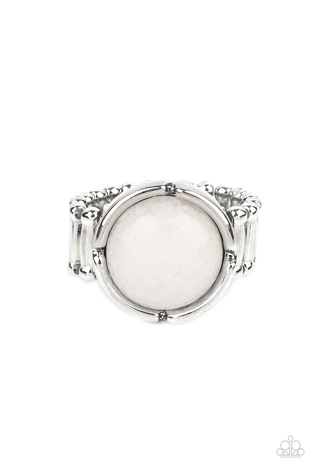 Ring:  Dreamy Dunes - White