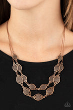 Load image into Gallery viewer, Make Yourself At HOMESTEAD - Copper Necklace
