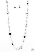 Load image into Gallery viewer, Only For Special Occasions - Black Necklace
