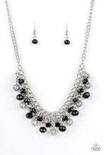 Load image into Gallery viewer, Party Spree - Black Necklace
