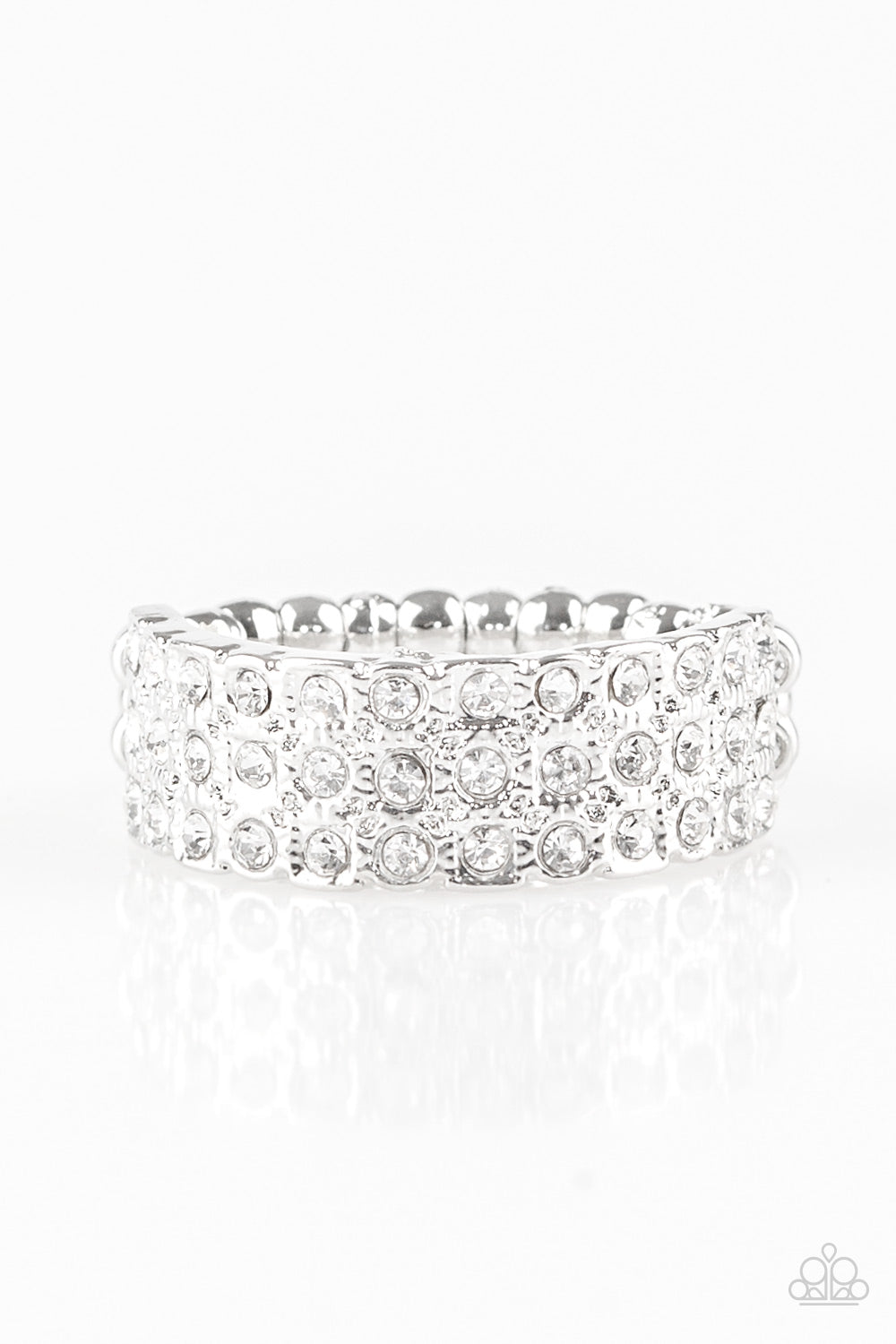 Ring:  Feeling - Fab-YOU-less - White