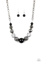 Load image into Gallery viewer, Sugar, Sugar - Black Necklace
