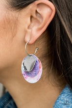 Load image into Gallery viewer, Earring: &quot;Ride or TIE DYE&quot;
