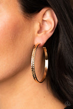 Load image into Gallery viewer, TREAD All About It Earrings - Gold
