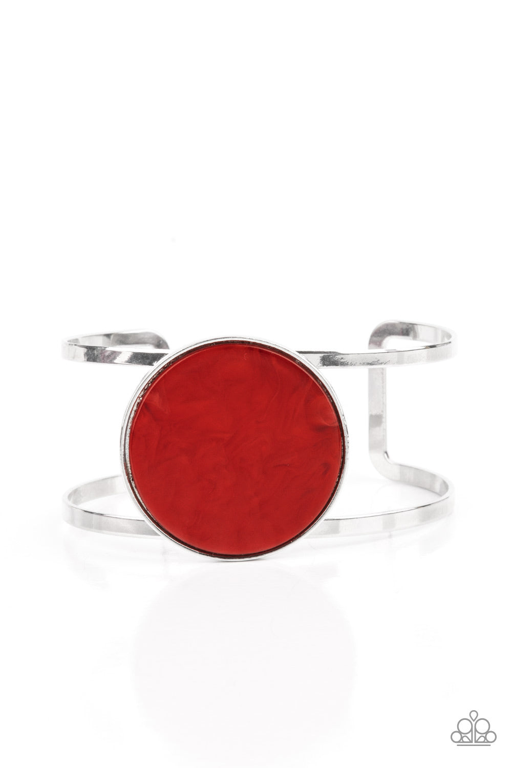 Colorful Cosmos - Bracelet Red