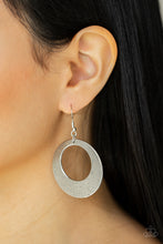 Load image into Gallery viewer, Outer Plains - Silver Earrings
