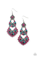 Load image into Gallery viewer, All For The GLAM - Multi Earrings
