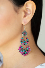 Load image into Gallery viewer, All For The GLAM - Multi Earrings
