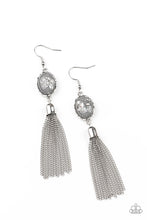 Load image into Gallery viewer, Oceanic Opalescence - Silver Earrings
