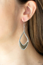 Load image into Gallery viewer, Artisan Treasure - Silver Earrings
