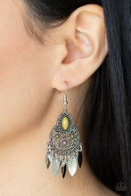 Load image into Gallery viewer, Galapagos Glamping - Multi Earrings
