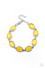 Load image into Gallery viewer, Smooth Move - Yellow Bracelet
