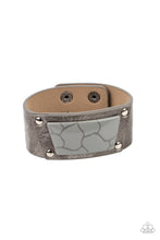 Load image into Gallery viewer, Geo Glamper - Bracelet Silver
