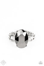 Load image into Gallery viewer, Ring:  Updated Dazzle - Silver
