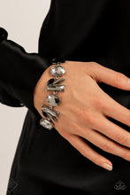 Load image into Gallery viewer, Marvelously Modish - Silver Bracelet
