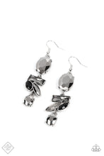 Load image into Gallery viewer, Modern Makeover - Silver Earrings
