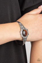 Load image into Gallery viewer, Extravagantly Enchanting -  Bracelet Brown
