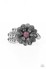 Load image into Gallery viewer, Botanical Bravado - Bracelet Pink
