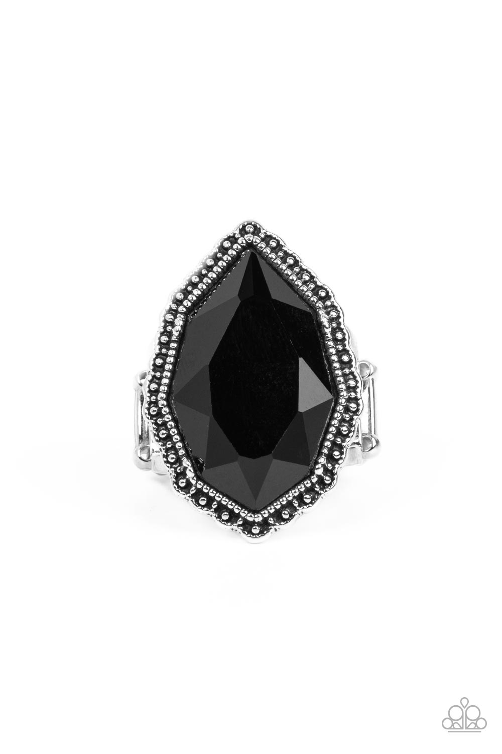 Ring:  Avant-GRANDEUR - Black