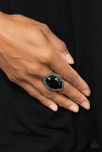 Load image into Gallery viewer, Ring:  Avant-GRANDEUR - Black
