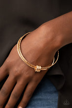 Load image into Gallery viewer, Bauble Bash - Bracelet Gold
