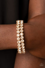 Load image into Gallery viewer, Megawatt Majesty - Bracelet Gold
