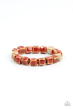 Load image into Gallery viewer, Glaze Craze - Bracelet Red
