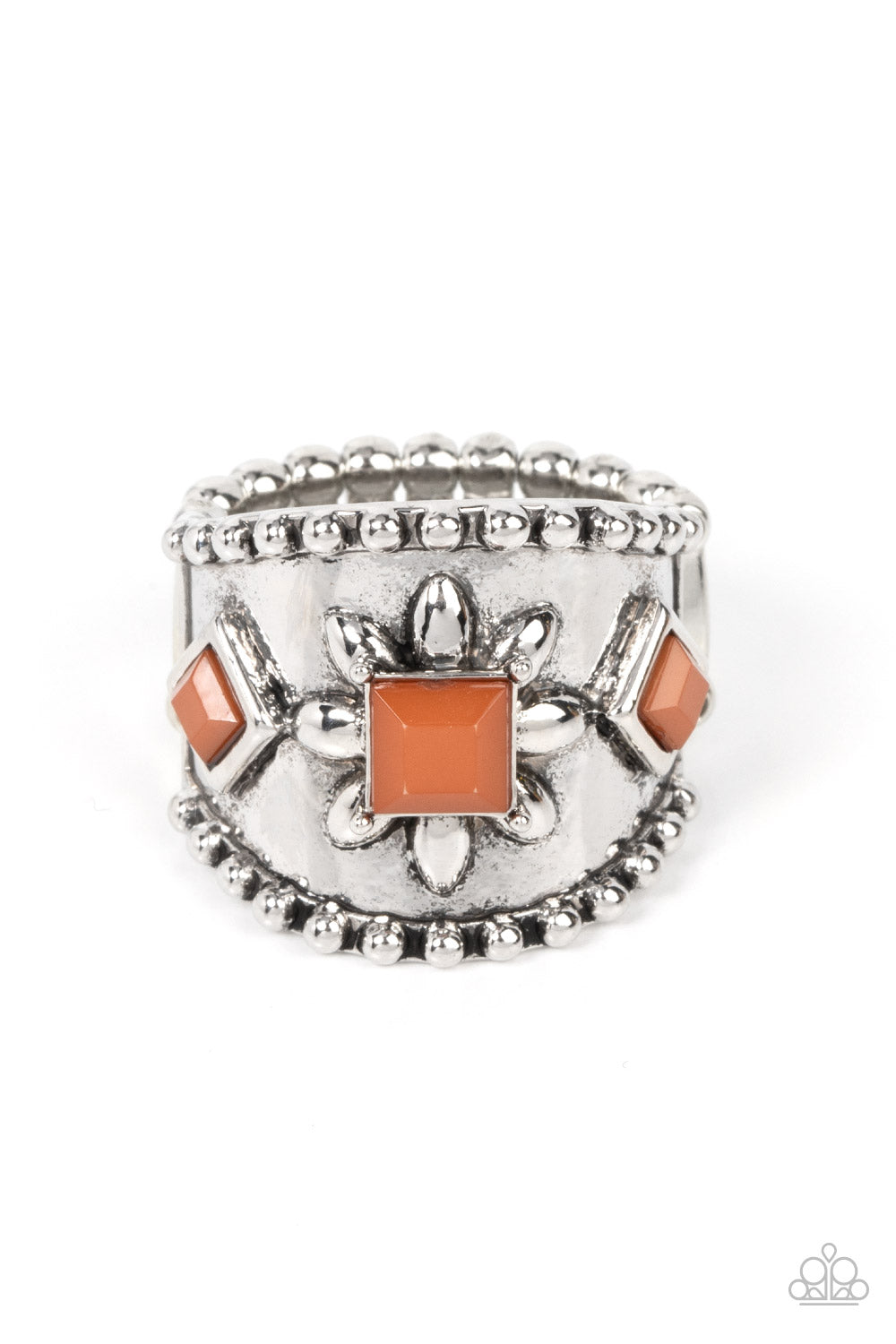 Ring:  Daisy Diviner - Brown