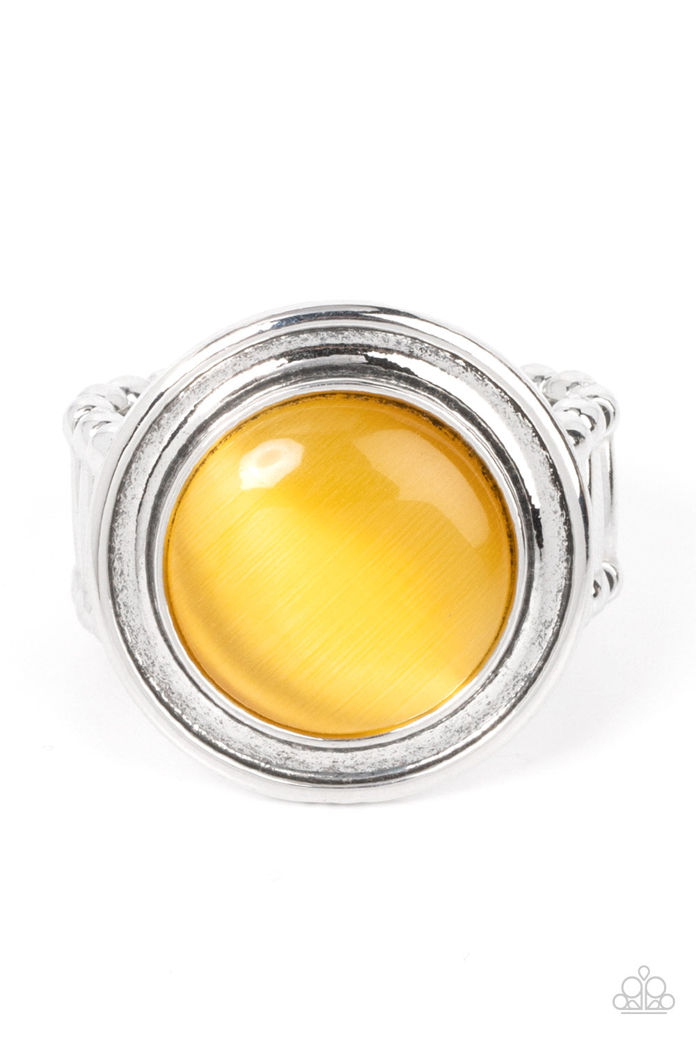 Ring:  Laguna Luminosity - Yellow