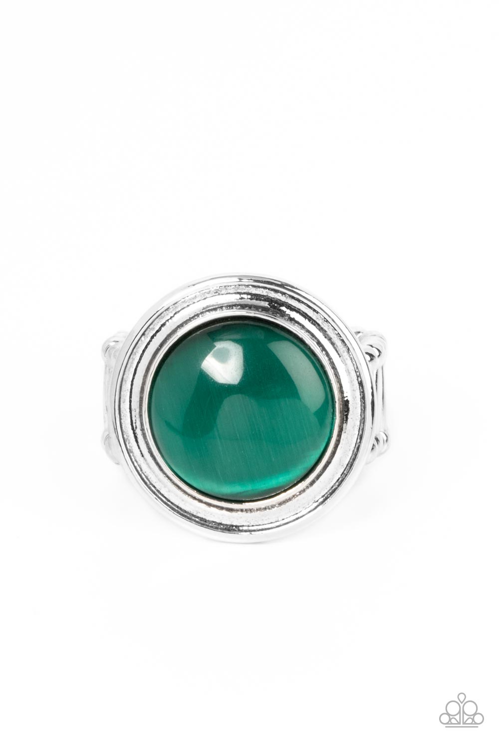 Ring:  Laguna Luminosity - Green