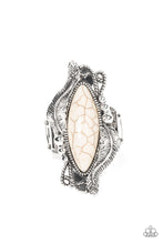 Load image into Gallery viewer, Ring:  Sahara Serendipity - White
