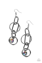 Load image into Gallery viewer, Park Avenue Princess - Multi Earrings
