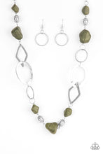 Load image into Gallery viewer, That&#39;s TERRA-ific! - Green Necklace
