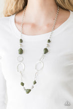 Load image into Gallery viewer, That&#39;s TERRA-ific! - Green Necklace
