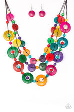 Load image into Gallery viewer, Catalina Coastin’ Necklace - Multi
