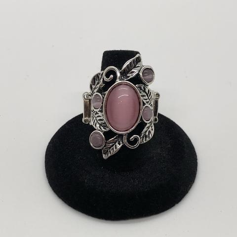 Ring:  Tropical Dream - Pink