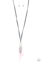 Load image into Gallery viewer, Fundamentally Flirtatious - Pink Necklace
