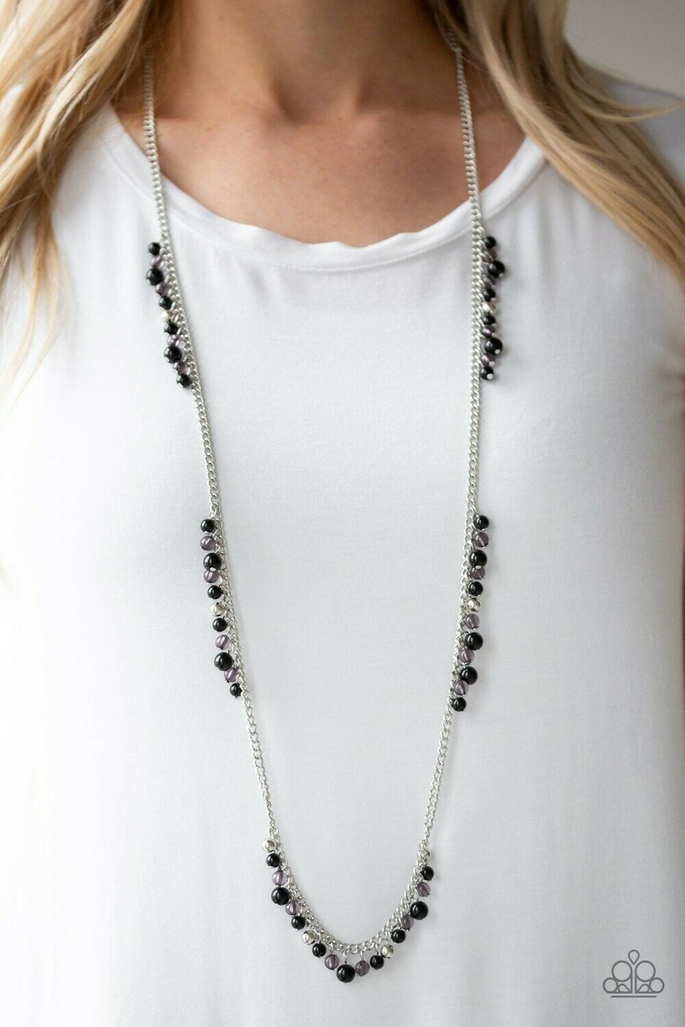 Miami Mojito – Black Necklace