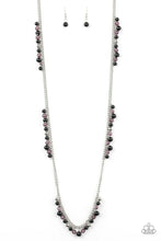 Load image into Gallery viewer, Miami Mojito – Black Necklace
